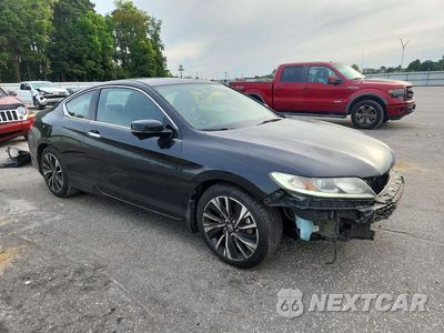 Czwarte zdjęcie samochodu z boku: 2017 HONDA ACCORD EX VIN:1HGCT1B74HA000322 - miniatura