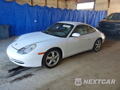 1999 PORSCHE 911 CARRERA WP0AA2993XS624095 - główne zdjęcie licytacji z USA - miniatura