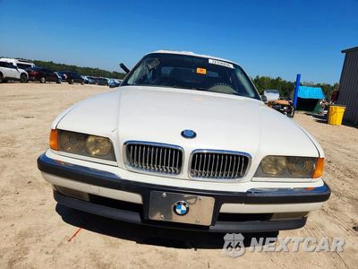 Piąte zdjęcie samochodu w środku: 1998 BMW 740 I AUTOMATIC VIN:WBAGF8327WDL53908 - miniatura