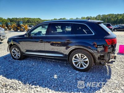 Drugie zdjęcie samochodu z przodu: 2017 AUDI Q7 PREMIUM VIN:WA1AHAF75HD039107 - miniatura
