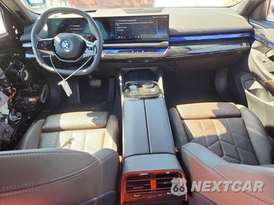 Zdjęcie 8 z 13 samochodu: 2024 BMW I5 EDRIVE 40 VIN:WBY33FK02RCR34465 - miniatura