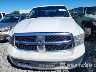Piąte zdjęcie samochodu w środku: 2021 RAM 1500 CLASSIC TRADESMAN VIN:1C6RR6FG0MS530667 - miniatura