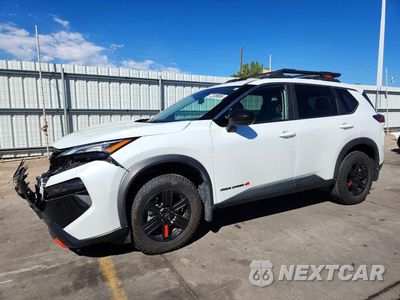 2025 NISSAN ROGUE ROCK CREEK 5N1BT3BB5SC847173 - główne zdjęcie licytacji z USA - miniatura