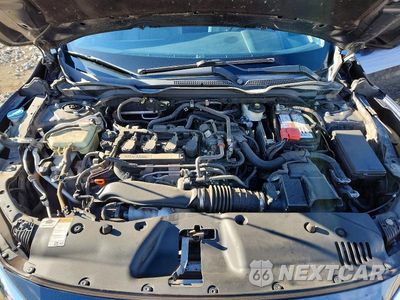 Zdjęcie 11 z 12 samochodu: 2016 HONDA CIVIC EX VIN:19XFC1F36GE027732 - miniatura