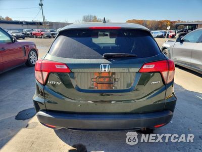 Zdjęcie 6 z 13 samochodu: 2016 HONDA HR-V EX VIN:3CZRU6H5XGM723158 - miniatura
