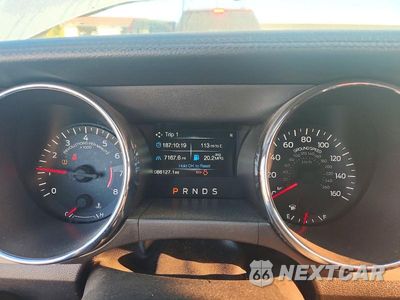 Zdjęcie 9 z 12 samochodu: 2015 FORD MUSTANG GT VIN:1FA6P8CF8F5395311 - miniatura