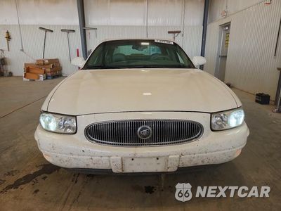 Piąte zdjęcie samochodu w środku: 2002 BUICK LESABRE LIMITED VIN:1G4HR54K12U190450 - miniatura