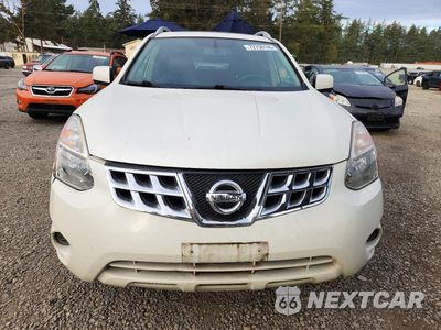 Piąte zdjęcie samochodu w środku: 2013 NISSAN ROGUE S VIN:JN8AS5MV3DW619328 - miniatura