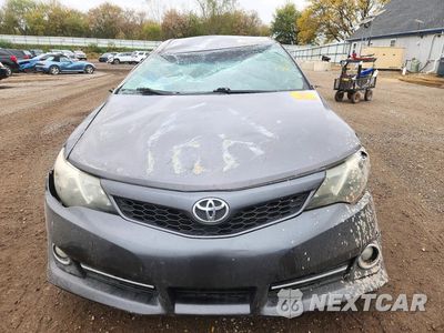 Piąte zdjęcie samochodu w środku: 2014 TOYOTA CAMRY SE VIN:4T1BF1FK7EU745880 - miniatura