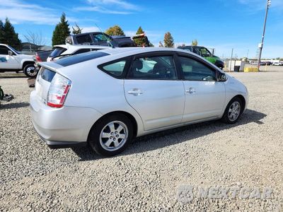 Trzecie zdjęcie samochodu z tyłu: 2006 TOYOTA PRIUS BASE VIN:JTDKB20U463159306 - miniatura