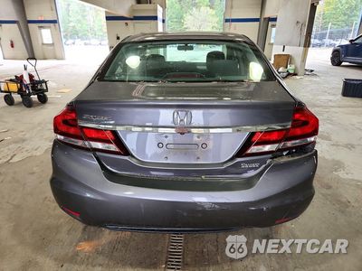 Zdjęcie 6 z 12 samochodu: 2015 HONDA CIVIC EX VIN:19XFB2F86FE022694 - miniatura