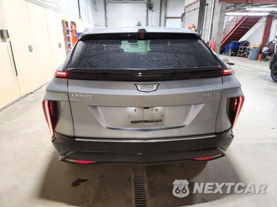 Zdjęcie 6 z 13 samochodu: 2024 CADILLAC LYRIQ TECH VIN:1GYKPMRL2RZ137565 - miniatura