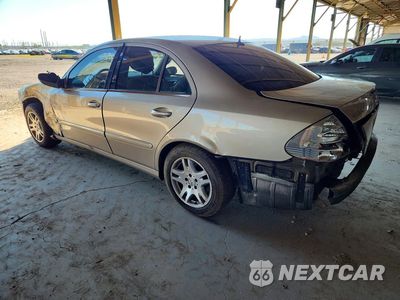 Drugie zdjęcie samochodu z przodu: 2005 MERCEDES-BENZ E 320 CDI VIN:WDBUF26J35A819936 - miniatura