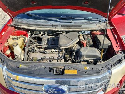 Zdjęcie 12 z 13 samochodu: 2008 FORD EDGE LIMITED VIN:2FMDK49C08BA22246 - miniatura