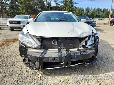 Piąte zdjęcie samochodu w środku: 2018 NISSAN ALTIMA 2.5 SL VIN:1N4AL3AP3JC235412 - miniatura