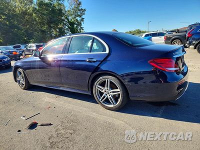 Drugie zdjęcie samochodu z przodu: 2020 MERCEDES-BENZ E 350 4MATIC VIN:W1KZF8EB2LA828635 - miniatura