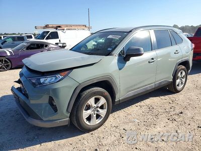2021 TOYOTA RAV4 XLE 2T3W1RFV4MW119427 - główne zdjęcie licytacji z USA - miniatura