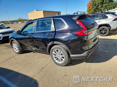 Drugie zdjęcie samochodu z przodu: 2026 HONDA CR-V EX VIN:2HKRS3H45TH333635 - miniatura