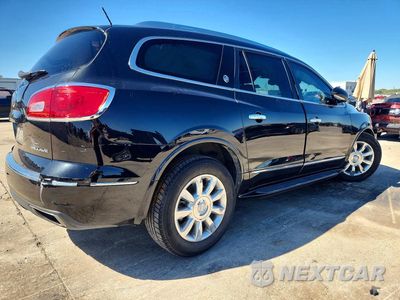 Trzecie zdjęcie samochodu z tyłu: 2014 BUICK ENCLAVE VIN:5GAKRBKD2EJ294210 - miniatura