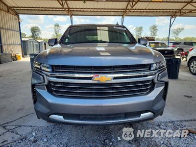 Piąte zdjęcie samochodu w środku: 2021 CHEVROLET TAHOE C1500 LT VIN:1GNSCNKD8MR262273 - miniatura