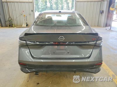 Zdjęcie 6 z 12 samochodu: 2026 NISSAN SENTRA SR VIN:3N1AB9DV4TY264778 - miniatura