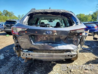 Zdjęcie 6 z 12 samochodu: 2025 SUBARU OUTBACK LIMITED VIN:4S4BTANC2S3141058 - miniatura