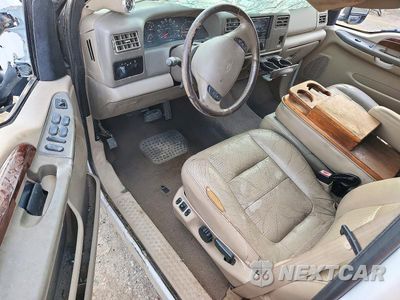 Zdjęcie 8 z 12 samochodu: 2001 FORD F250 VIN:1FTNW21F91EB00122 - miniatura