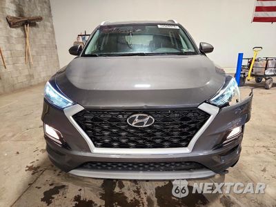 Piąte zdjęcie samochodu w środku: 2020 HYUNDAI TUCSON SPORT VIN:KM8J3CAL9LU140398 - miniatura