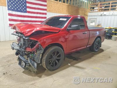 2014 RAM 1500 ST 3C6JR7AT0EG140491 - główne zdjęcie licytacji z USA - miniatura