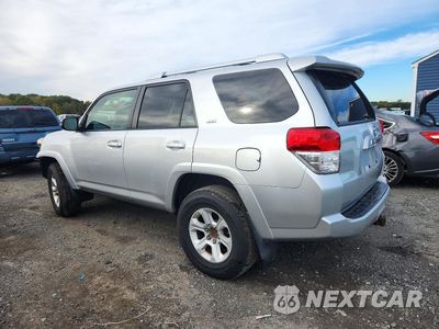 Drugie zdjęcie samochodu z przodu: 2016 TOYOTA 4RUNNER SR5 PREMIUM VIN:JTEBU5JR3G5360704 - miniatura