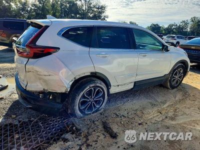Piąte zdjęcie samochodu w środku: 2021 HONDA CR-V EX VIN:5J6RW1H52MA001995 - miniatura