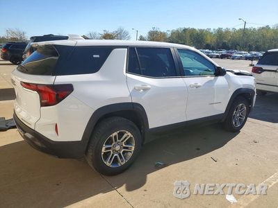 Trzecie zdjęcie samochodu z tyłu: 2026 GMC TERRAIN ELEVATION VIN:3GKALMEG1TL490937 - miniatura