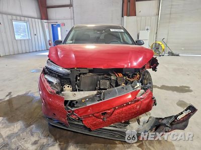 Piąte zdjęcie samochodu w środku: 2021 HYUNDAI KONA SEL VIN:KM8K23AG1MU099552 - miniatura