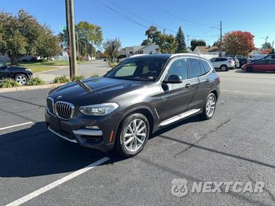 Drugie zdjęcie samochodu z przodu: 2019 BMW X3 XDRIVE30I VIN:5UXTR9C5XKLP94228 - miniatura