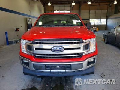 Piąte zdjęcie samochodu w środku: 2018 FORD F150 SUPERCREW VIN:1FTEW1C59JFB88209 - miniatura