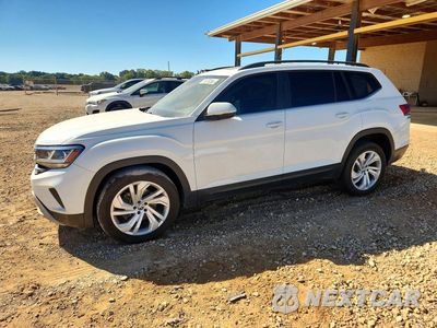 2021 VOLKSWAGEN ATLAS SE 1V2JR2CA6MC546153 - główne zdjęcie licytacji z USA - miniatura
