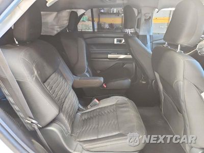 Zdjęcie 11 z 13 samochodu: 2021 FORD EXPLORER XLT VIN:1FMSK8DH4MGA76198 - miniatura