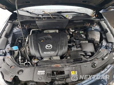 Zdjęcie 11 z 12 samochodu: 2018 MAZDA CX-5 GRAND TOURING VIN:JM3KFBDM2J0366101 - miniatura