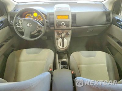 Zdjęcie 8 z 12 samochodu: 2009 NISSAN SENTRA 2.0 VIN:3N1AB61EX9L610115 - miniatura