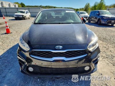 Piąte zdjęcie samochodu w środku: 2019 KIA FORTE LXS VIN:3KPF24AD4KE109116 - miniatura