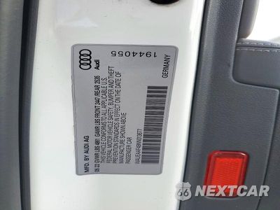 Zdjęcie 12 z 12 samochodu: 2022 AUDI A4 PREMIUM PLUS 45 VIN:WAUEAAF49NN013677 - miniatura