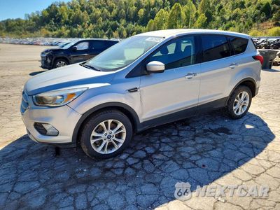 2019 FORD ESCAPE SE 1FMCU9GD5KUA74083 - główne zdjęcie licytacji z USA - miniatura