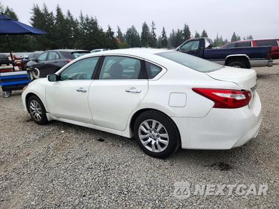 Drugie zdjęcie samochodu z przodu: 2016 NISSAN ALTIMA 2.5 S VIN:1N4AL3AP7GC285819 - miniatura