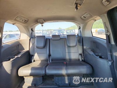 Zdjęcie 10 z 13 samochodu: 2012 HONDA ODYSSEY EXL VIN:5FNRL5H67CB023110 - miniatura
