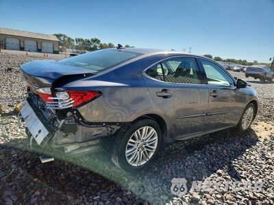 Trzecie zdjęcie samochodu z tyłu: 2014 LEXUS ES 350 VIN:JTHBK1GGXE2111984 - miniatura