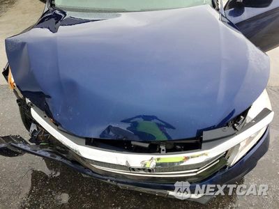 Zdjęcie 11 z 12 samochodu: 2016 HONDA ACCORD LX VIN:1HGCR2F37GA232343 - miniatura