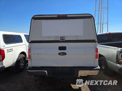 Zdjęcie 6 z 12 samochodu: 2013 FORD F150 VIN:1FTNF1CF1DKG32476 - miniatura