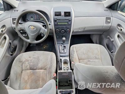 Zdjęcie 8 z 12 samochodu: 2009 TOYOTA COROLLA BASE VIN:1NXBU40E19Z007248 - miniatura