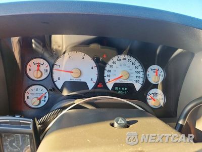 Zdjęcie 9 z 12 samochodu: 2008 DODGE RAM 3500 ST VIN:3D7MX48A38G123015 - miniatura