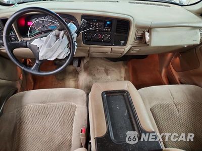 Zdjęcie 8 z 12 samochodu: 2002 CHEVROLET SILVERADO C1500 VIN:2GCEC19T321401033 - miniatura